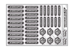JCONCEPTS A5 STOCK SHEET