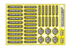JCONCEPTS A5 STOCK SHEET