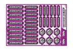 JCONCEPTS A5 STOCK SHEET