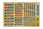 HOLOGRAPHIC JETKO A5 STOCK SHEET