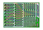 HOLOGRAPHIC JETKO A5 STOCK SHEET