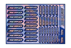 HOLOGRAPHIC JETKO A5 STOCK SHEET