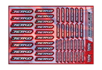 HOLOGRAPHIC JETKO A5 STOCK SHEET
