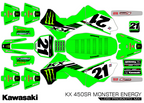 PRO LOSI PROMOTO MX SKINS