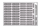 KO PRO-PO A5 STOCK SHEET