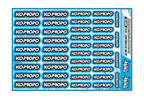 KO PRO-PO A5 STOCK SHEET