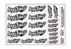 LELASI TUNED A5 STOCK SHEET