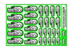 MATRIX TYRES A5 STOCK SHEET