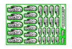 MATRIX TYRES A5 STOCK SHEET