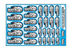 MATRIX TYRES A5 STOCK SHEET