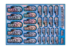 HOLOGRAPHIC MATRIX TYRES A5 STOCK SHEET