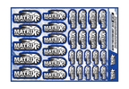 MATRIX TYRES A5 STOCK SHEET