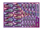 HOLOGRAPHIC MATRIX TYRES A5 STOCK SHEET