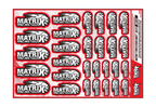 MATRIX TYRES A5 STOCK SHEET