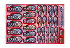 HOLOGRAPHIC MATRIX TYRES A5 STOCK SHEET