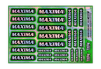 HOLOGRAPHIC MAXIMA A5 STOCK SHEET