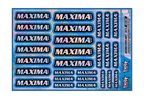 HOLOGRAPHIC MAXIMA A5 STOCK SHEET