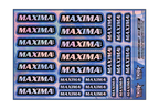 HOLOGRAPHIC MAXIMA A5 STOCK SHEET