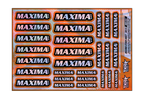 HOLOGRAPHIC MAXIMA A5 STOCK SHEET