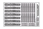 MODELTUNE A5 STOCK SHEET