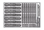 MODELTUNE A5 STOCK SHEET