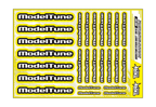 MODELTUNE A5 STOCK SHEET