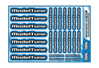 MODELTUNE A5 STOCK SHEET