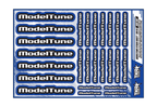 MODELTUNE A5 STOCK SHEET