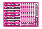 MODELTUNE A5 STOCK SHEET
