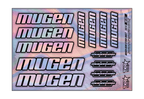 HOLOGRAPHIC MUGEN SEIKI A5 STOCK SHEET