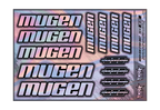 HOLOGRAPHIC MUGEN SEIKI A5 STOCK SHEET