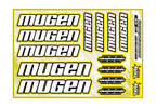 MUGEN A5 SEIKI STOCK SHEET
