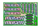 HOLOGRAPHIC MUGEN SEIKI A5 STOCK SHEET