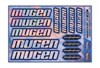HOLOGRAPHIC MUGEN SEIKI A5 STOCK SHEET
