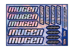 HOLOGRAPHIC MUGEN SEIKI A5 STOCK SHEET