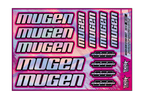 HOLOGRAPHIC MUGEN SEIKI A5 STOCK SHEET