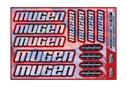 HOLOGRAPHIC MUGEN SEIKI A5 STOCK SHEET