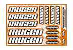 MUGEN A5 SEIKI STOCK SHEET