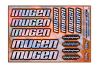 HOLOGRAPHIC MUGEN SEIKI A5 STOCK SHEET