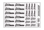 MWRC PRODUCTS A5 STOCK SHEET