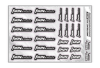 MWRC PRODUCTS A5 STOCK SHEET