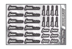 MWRC PRODUCTS A5 STOCK SHEET