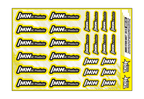 MWRC PRODUCTS A5 STOCK SHEET