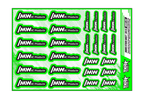 MWRC PRODUCTS A5 STOCK SHEET