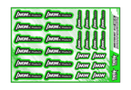 MWRC PRODUCTS A5 STOCK SHEET
