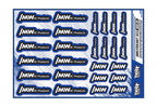 MWRC PRODUCTS A5 STOCK SHEET