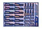 HOLOGRAPHIC MWRC PRODUCTS A5 STOCK SHEET
