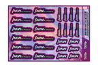 HOLOGRAPHIC MWRC PRODUCTS A5 STOCK SHEET