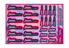 HOLOGRAPHIC MWRC PRODUCTS A5 STOCK SHEET