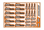 MWRC PRODUCTS A5 STOCK SHEET